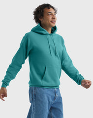 Hanes EcoSmart Unisex Fleece Hoodie (Big &amp; Tall Sizes Available)