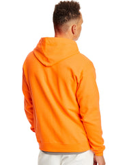 Hanes EcoSmart Unisex Full-Zip Fleece Hoodie