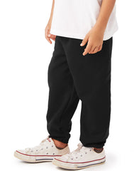 Hanes EcoSmart Boys' Fleece Sweatpants