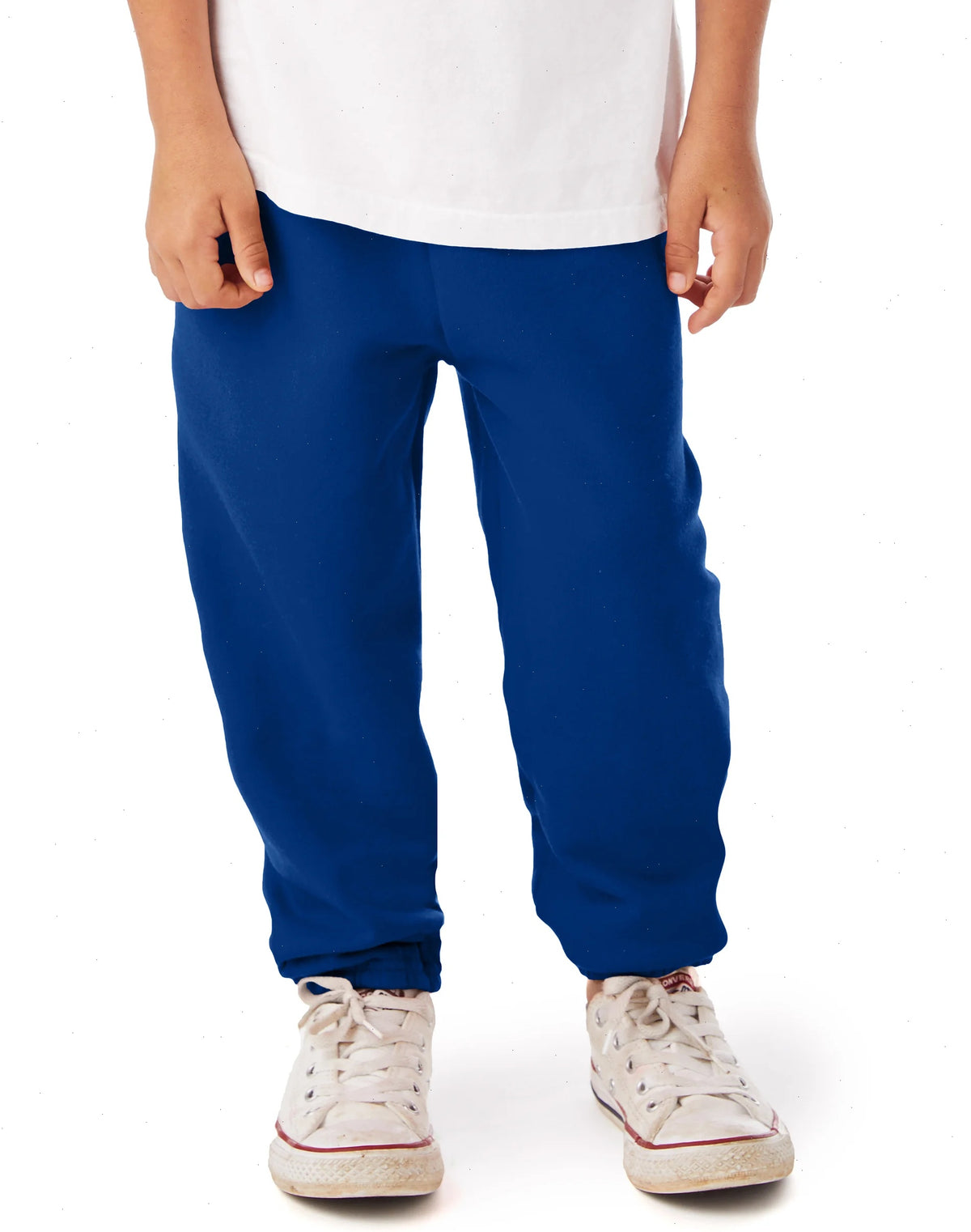 Hanes EcoSmart Boys' Fleece Sweatpants