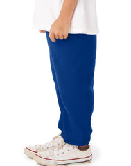 Hanes EcoSmart Boys' Fleece Sweatpants