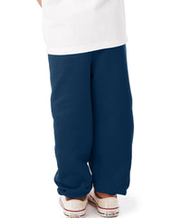 Hanes EcoSmart Boys' Fleece Sweatpants
