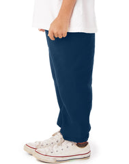 Hanes EcoSmart Boys' Fleece Sweatpants