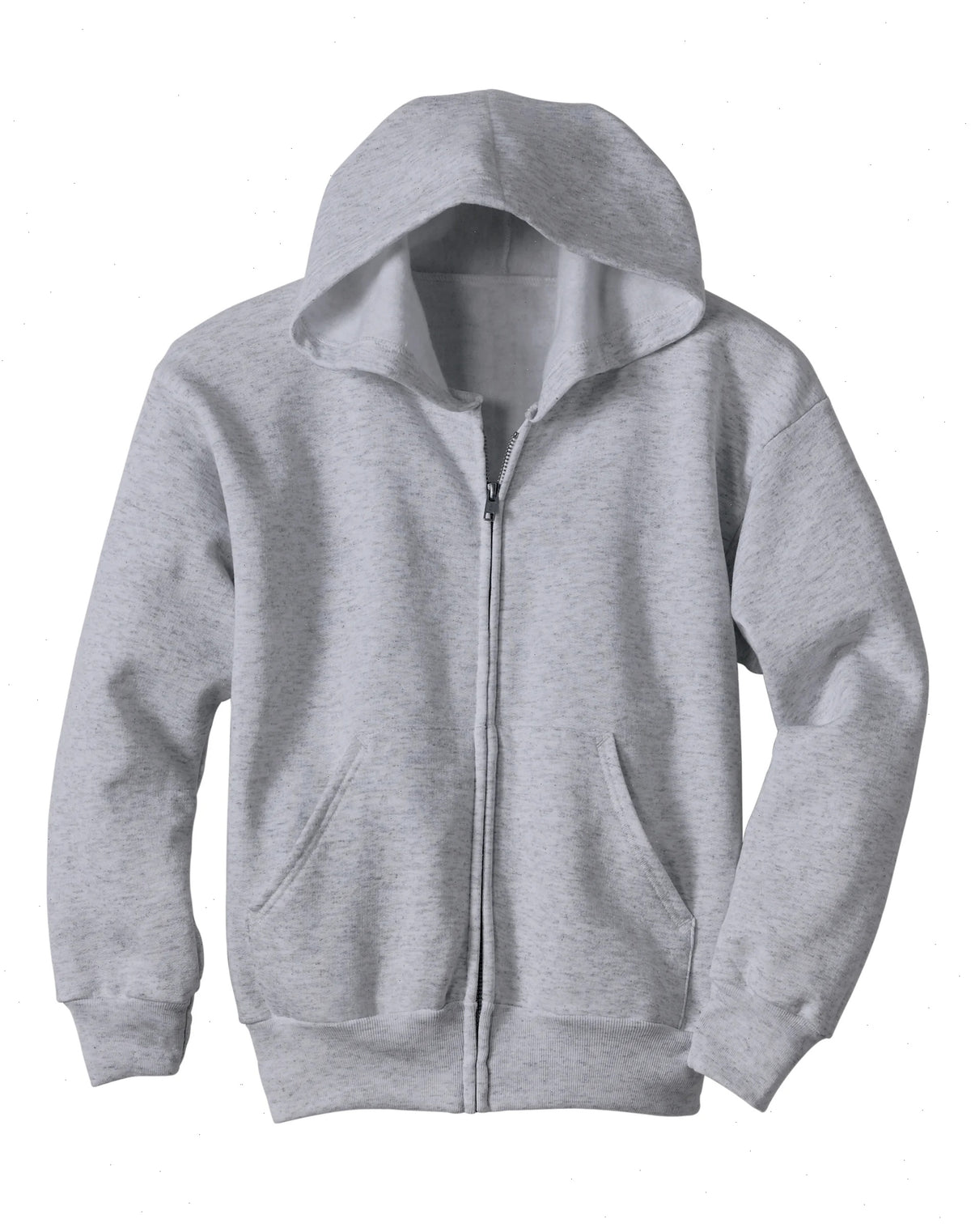Hanes EcoSmart Kids' Full-Zip Hooded Jacket