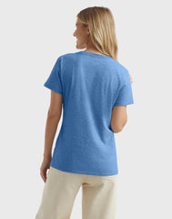 Hanes Perfect-T Women's Cotton Crewneck T-Shirt