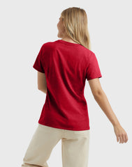 Hanes Perfect-T Women's Cotton Crewneck T-Shirt