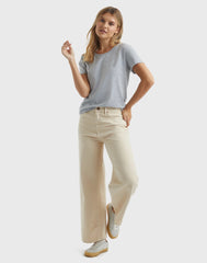 Hanes Perfect-T Women's Cotton Crewneck T-Shirt