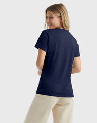 Hanes Perfect-T Women's Cotton Crewneck T-Shirt