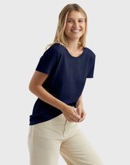 Hanes Perfect-T Women's Cotton Crewneck T-Shirt