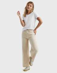 Hanes Perfect-T Women's Cotton Crewneck T-Shirt