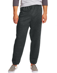 Hanes EcoSmart Men's Fleece Sweatpants, 32"