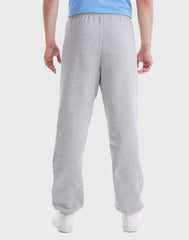 Hanes EcoSmart Men's Fleece Sweatpants, 32"