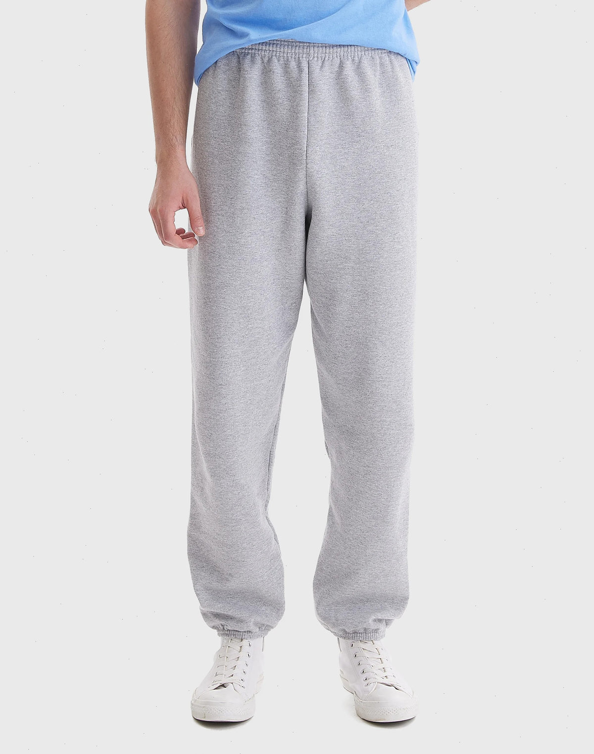 Hanes EcoSmart Men's Fleece Sweatpants, 32"