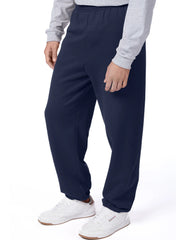 Hanes EcoSmart Men's Fleece Sweatpants, 32"