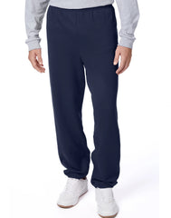 Hanes EcoSmart Men's Fleece Sweatpants, 32"