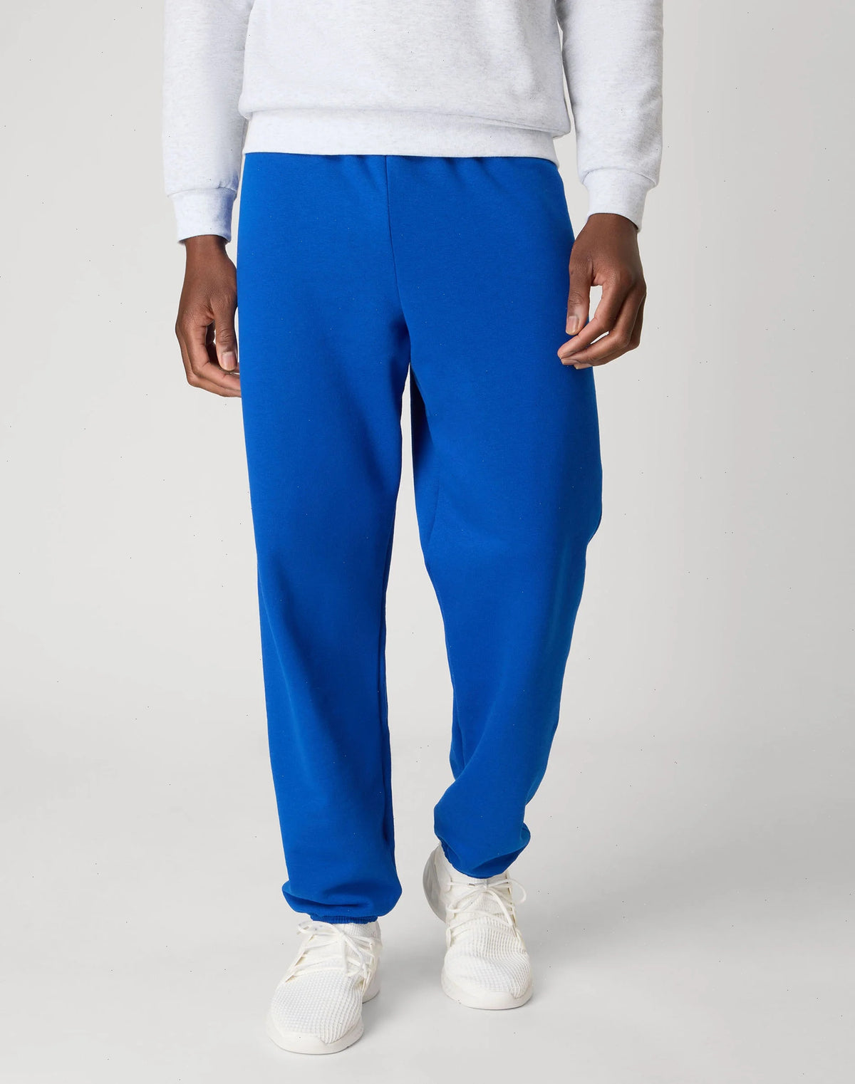 Hanes EcoSmart Men's Fleece Sweatpants, 32"