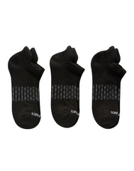 Hanes Absolute Active Men&rsquo;s Cushioned Heel Shield Socks, Shoe Sizes 6-12, 3-Pairs