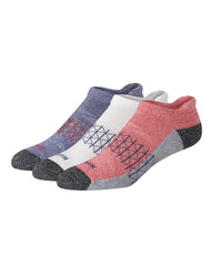 Hanes Absolute Active Men&rsquo;s Cushioned Heel Shield Socks, Shoe Sizes 6-12, 3-Pairs