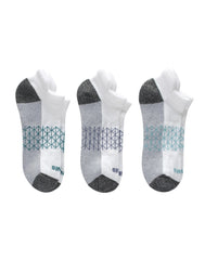 Hanes Absolute Active Men&rsquo;s Cushioned Heel Shield Socks, Shoe Sizes 6-12, 3-Pairs