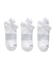 Hanes Absolute Active Men&rsquo;s Cushioned Heel Shield Socks, Shoe Sizes 6-12, 3-Pairs