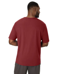 Hanes Moves Men's Short Sleeve Performance Tee
