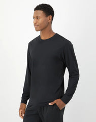 Hanes Moves Men's Long Sleeve Performance Tee