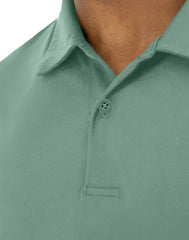 Hanes Moves Men's Short Sleeve Performance Polo