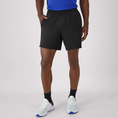 Hanes Moves Men's Performance Shorts, 6&rdquo;