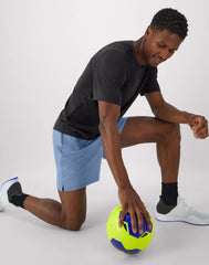 Hanes Moves Men's Performance Shorts, 6&rdquo;