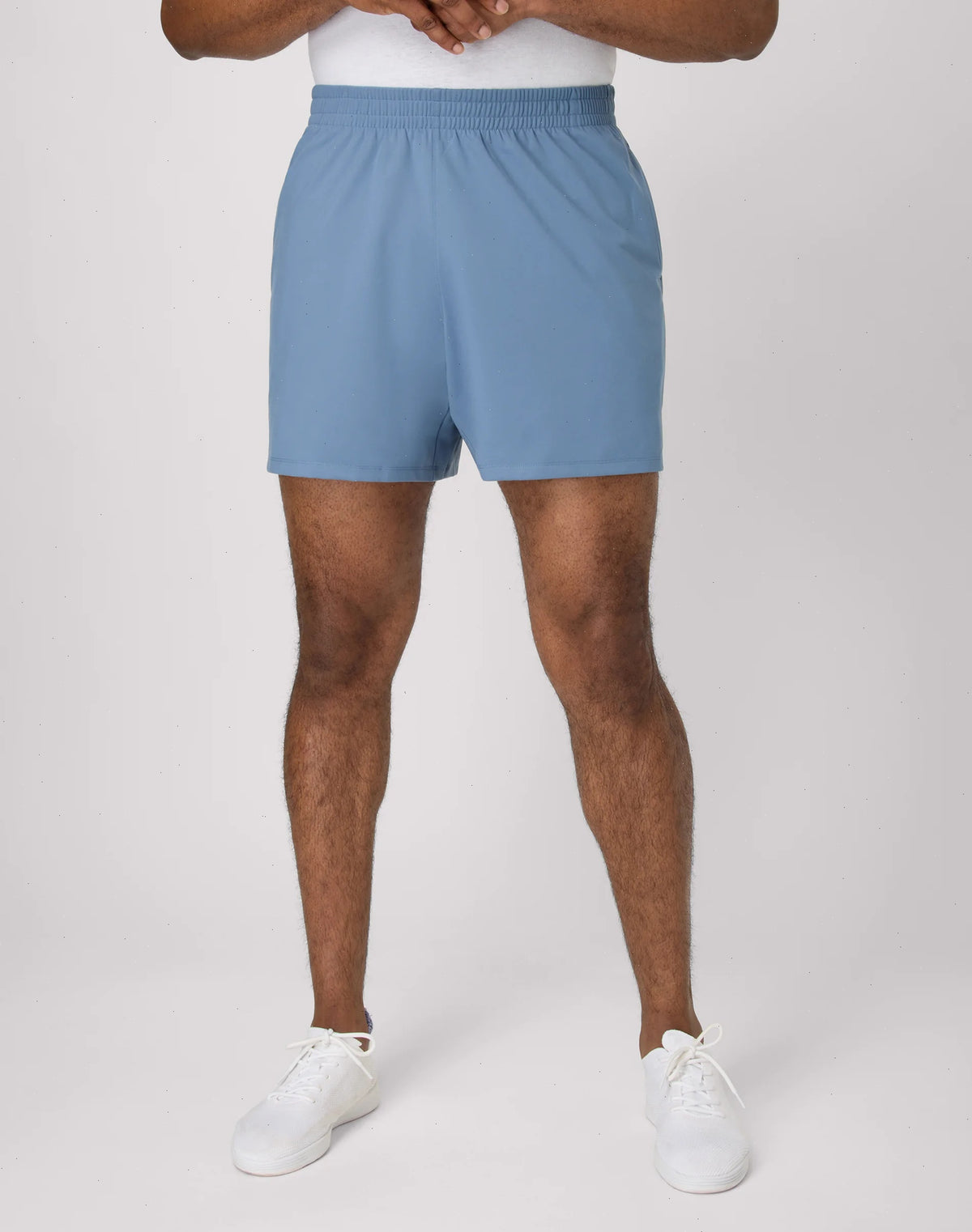 Hanes Moves Men's Performance Shorts, 6&rdquo;