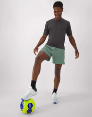 Hanes Moves Men's Performance Shorts, 6&rdquo;