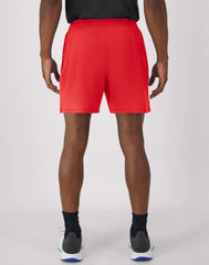 Hanes Moves Men's Performance Shorts, 6&rdquo;