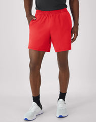 Hanes Moves Men's Performance Shorts, 6&rdquo;