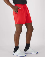 Hanes Moves Men's Performance Shorts, 6&rdquo;