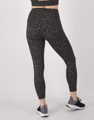 Hanes Moves Women's 7/8 Leggings with Internal Pocket, 25"