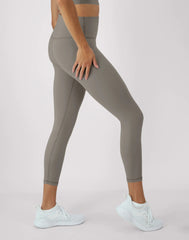 Hanes Moves Women's 7/8 Leggings with Internal Pocket, 25"