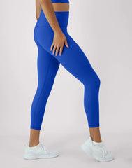 Hanes Moves Women's 7/8 Leggings with Internal Pocket, 25"