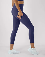 Hanes Moves Women's 7/8 Leggings with Internal Pocket, 25"