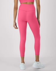 Hanes Moves Women's 7/8 Leggings with Internal Pocket, 25"