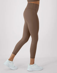 Hanes Moves Women's 7/8 Leggings with Internal Pocket, 25"