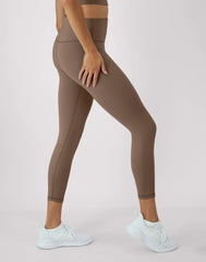 Hanes Moves Women's 7/8 Leggings with Internal Pocket, 25"