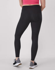 Hanes Moves Leak Protection 7/8 Leggings, 25"