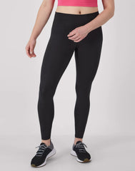 Hanes Moves Leak Protection 7/8 Leggings, 25"