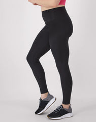 Hanes Moves Leak Protection 7/8 Leggings, 25"