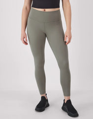Hanes Moves Leak Protection 7/8 Leggings, 25"