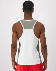 Hanes Moves Men's Air Mesh Tank