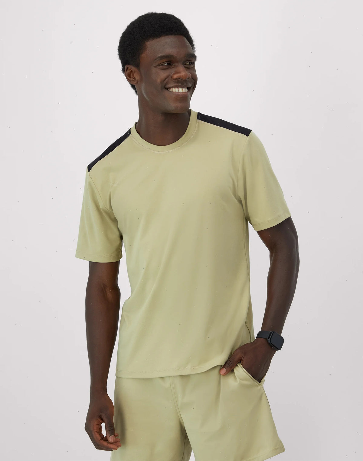 Hanes Moves Men's Air Mesh T-Shirt