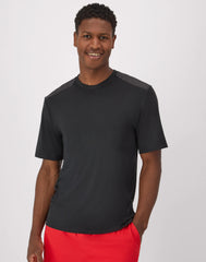 Hanes Moves Men's Air Mesh T-Shirt