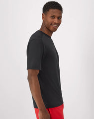 Hanes Moves Men's Air Mesh T-Shirt