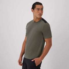 Hanes Moves Men's Air Mesh T-Shirt